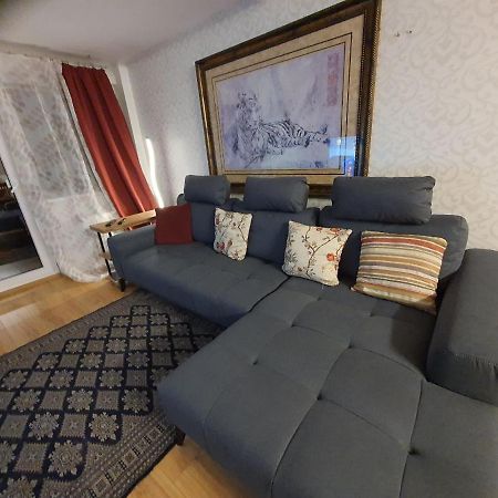 Ferienwohnung Berg View Bad Kissingen Apartment Mit 3 Schlafzimmern Exterior foto