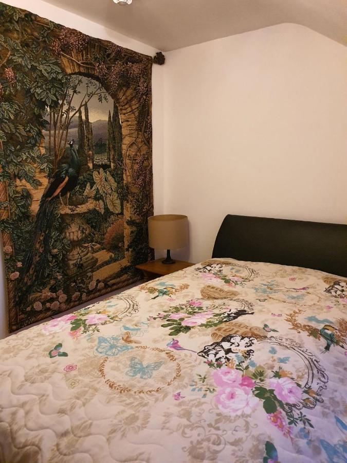 Ferienwohnung Berg View Bad Kissingen Apartment Mit 3 Schlafzimmern Exterior foto