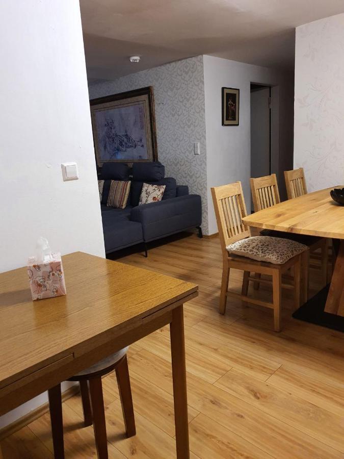 Ferienwohnung Berg View Bad Kissingen Apartment Mit 3 Schlafzimmern Exterior foto