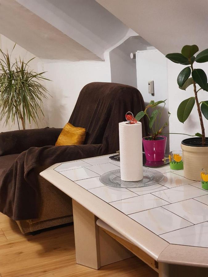 Ferienwohnung Berg View Bad Kissingen Apartment Mit 3 Schlafzimmern Exterior foto