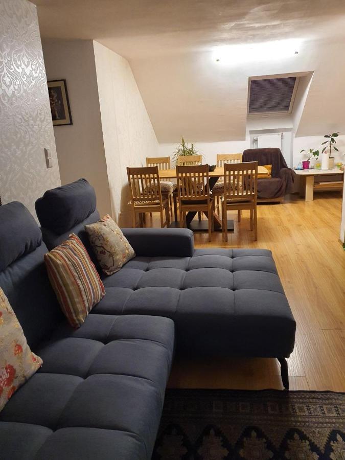Ferienwohnung Berg View Bad Kissingen Apartment Mit 3 Schlafzimmern Exterior foto